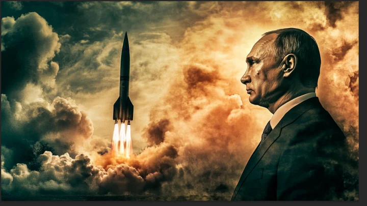 Первое предупреждение: 150 британцев мертвы. Жесточайший ответ Путина. Ликвидация верхушки