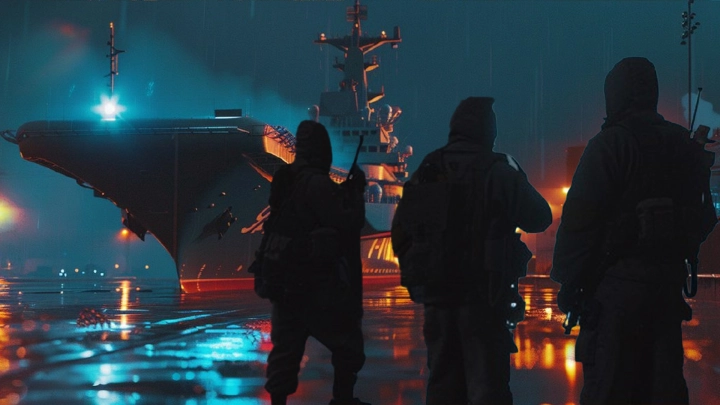 Диверсия, каких не было. Буданов* уже поднимал бокал с шампанским, и тут план посыпался Диверсия, каких не было. Буданов* уже поднимал бокал с шампанским, и тут план посыпался