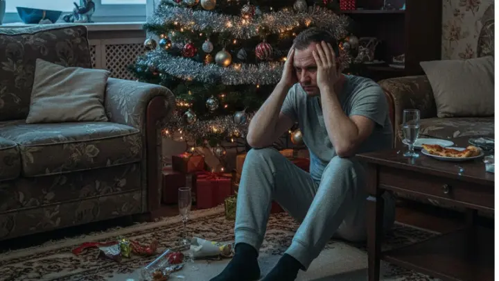 Главный нарколог Москвы Масякин посоветовал не опохмеляться 1 января