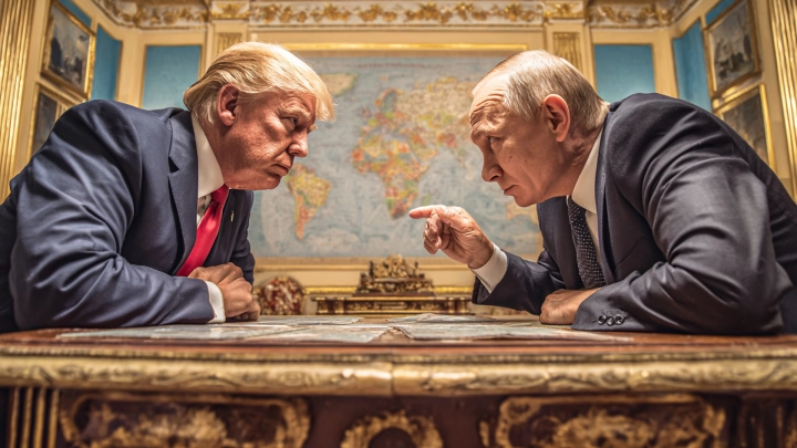 Путин припомнил Трампу слова о русских активах. Уловку оценил Делягин: Красивый ход