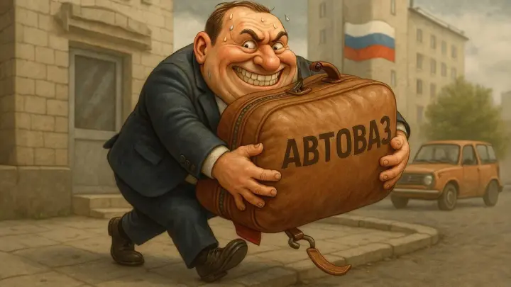 Кто-то очень хорошо заработает: Русский автопром получит астрономическую субсидию от государства. Такая сумма вам и не снилась