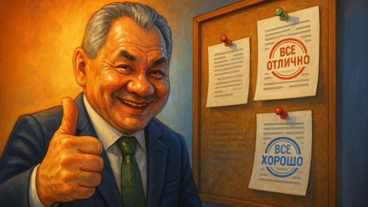 Затих неизменный голос Минобороны: Лояльный Шойгу генерал впал в немилость?