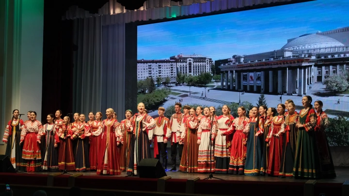 В Новосибирской области в 2025 году культурные мероприятия посетили более 10 млн человек