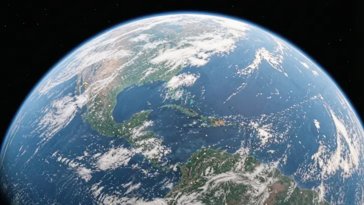 Ученые обнаружили призрачный шлейф, деформирующий внутренние слои атмосферы