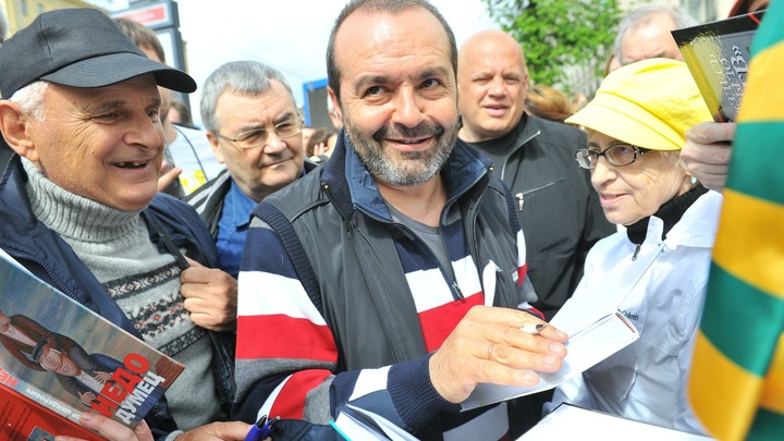 Они голосовали за Путина: Шендерович* оправдал нападение на школу в Беслане