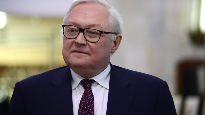 В МИД России о встрече Рябкова с послом США сообщили одной строкой