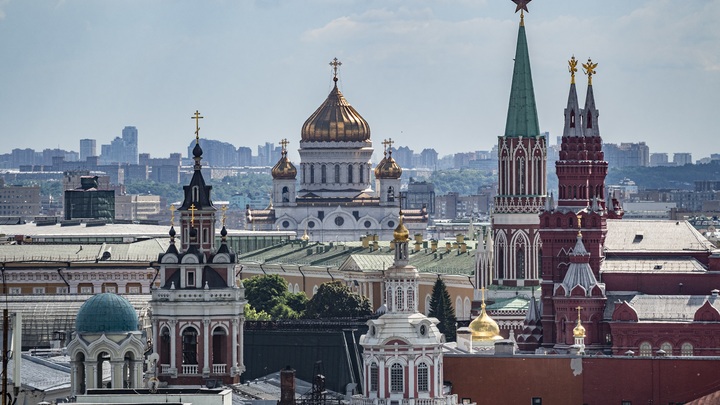 Спонсор ВСУ из центра Москвы: Предатели устроились в пяти минутах ходьбы от администрации президента