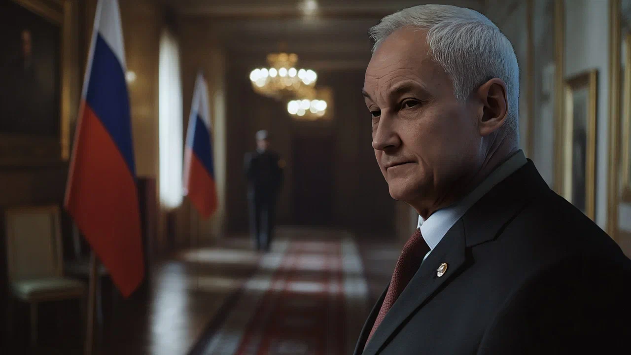 После освобождения Угледара слово взял Белоусов. Пять особых телеграмм ушли на фронт