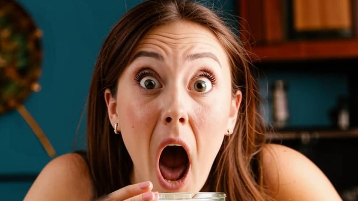 Украинка наглядно показала, насколько Европа шагнула вперёд. Медведев развёл руками: Ну не может быть!