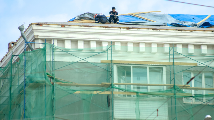 В Перми отреставрируют здание корпуса медуниверситета на улице Куйбышева за 93 млн рублей