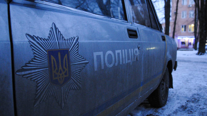 Украинец расстрелял двух человек прямо перед зданием суда