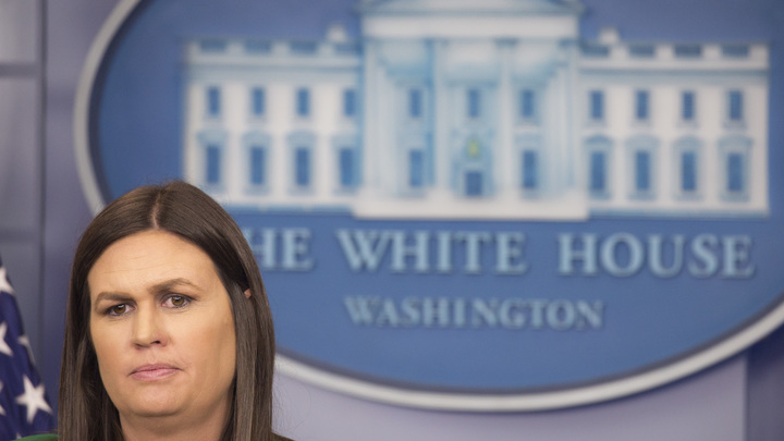 Анонимный чиновник администрации Трампа рассказал, что в Белом доме все сопротивляются его решениям