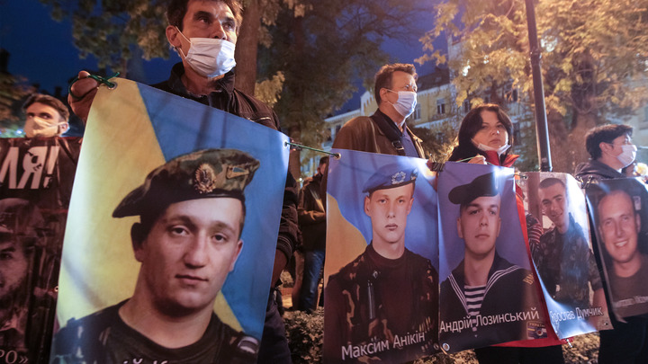 Выигрывает тот, кто ударит первым. Украинский генерал пригрозил Путину потоком гробов