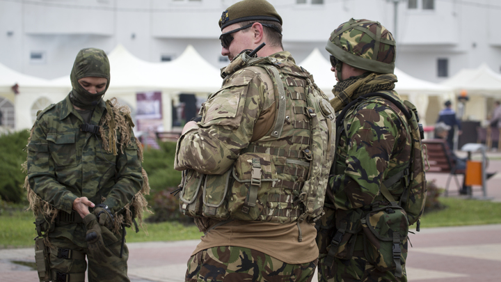 Пьяные польские боевики застрелили украинцев прямо на блокпосту в Николаевской области