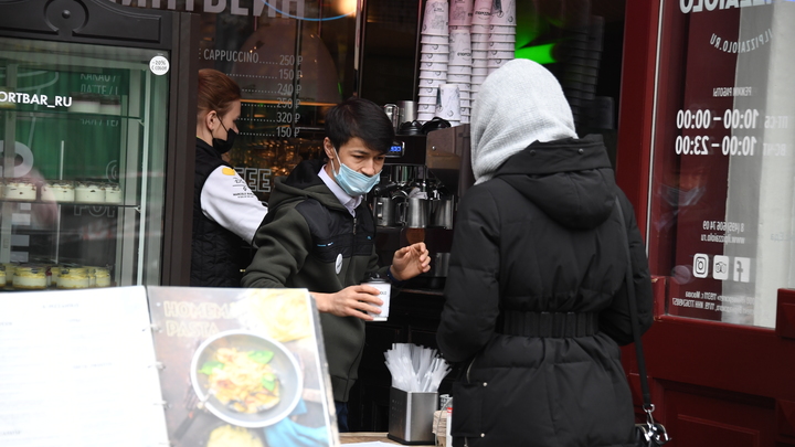 Уйти, нельзя вернуться: Как столичные бизнесмены занимают рынок общепита сбежавших из России фирм