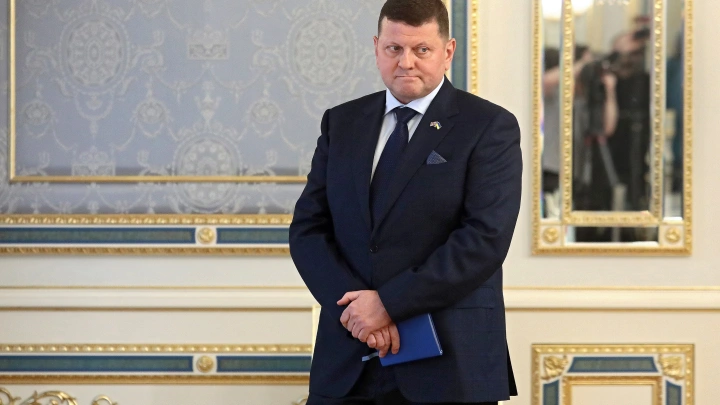 Залужный - президент? Россию ждёт большая война