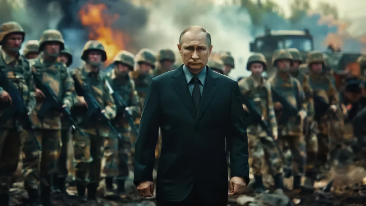 Главное за ночь и утро 7 октября: Путин выдержал паузу, позор России и слова о мобилизации