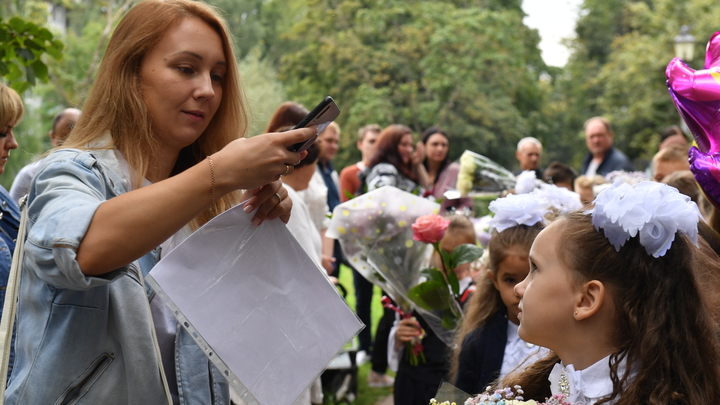 Губернатор Краснодарского края Кондратьев поздравил жителей с Днём знаний