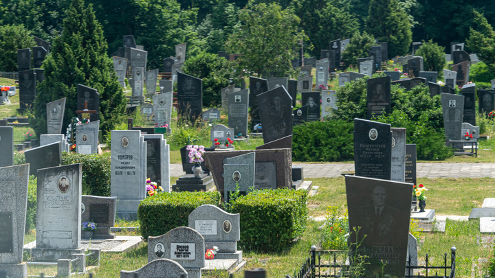 Смертность в России упала в апреле и мае до уровня начала пандемии