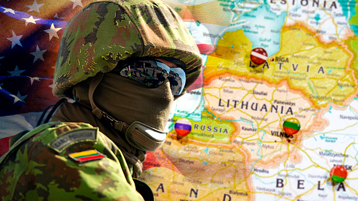 Удар по Литве с согласия ООН: США решили испытать Россию