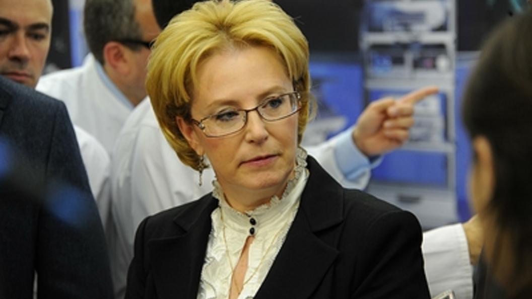 Скворцова заявила об ультиматуме Минздрава по продаже лекарств Скворцова заявила об ультиматуме Минздрава по продаже лекарств