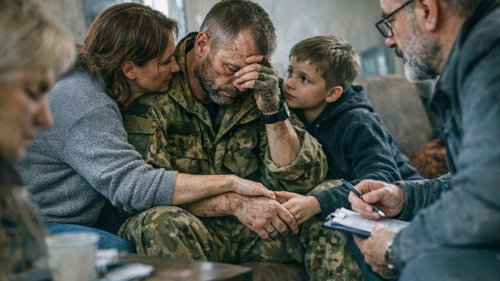 Готовить общество к возвращению участников СВО призвал депутат: К ребятам нужно относиться определённым образом