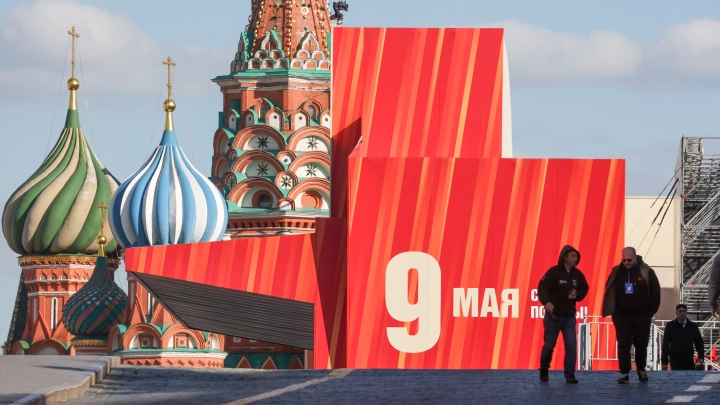 Всё очень серьёзно: Генерал-майор ФСБ сказал, чего ждать 9 мая. У врага кровавый сюрприз