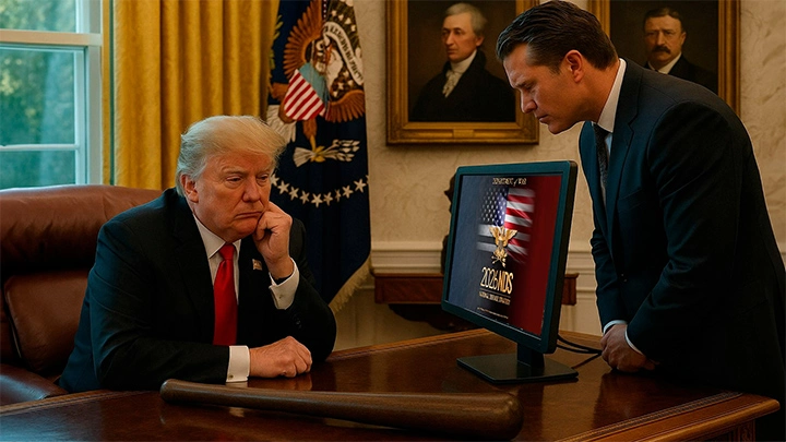 США бросили Европу Москве. Это хорошая новость. Но есть и плохая. Жёсткий урок из 370 слов в стратегии Пентагона