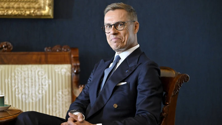 Вот так президент Финляндии Стубб обнимался с Лавровым: Урсулу фон дер Ляйен не хватит удар?