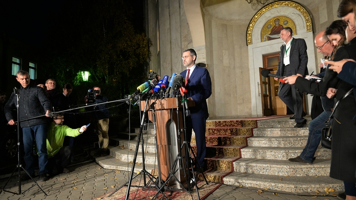 Русская Православная Церковь окажет помощь пострадавшим при взрыве в монастыре