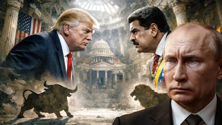 Россия выдвинула требование по Венесуэле. И началось: Ответ США убил. Вот это дерзость