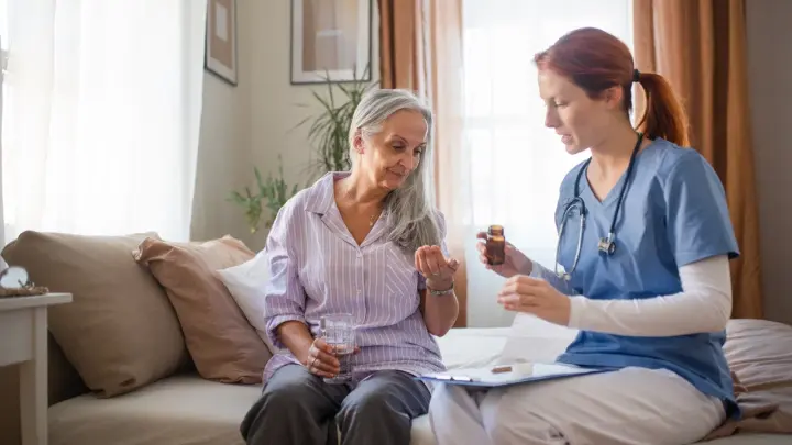 Москалькова рассказала о проблемах в обеспечении льготными лекарствами