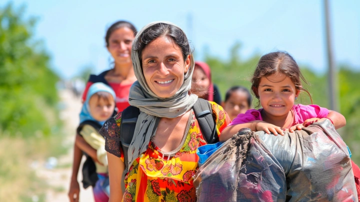 Для понимания: Так цыгане живут за счёт нас годами - схема на 237 млн