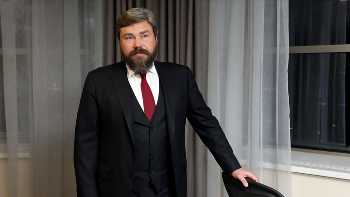 Малофеев: Пост о ситуации под Изюмом дошёл до адресата