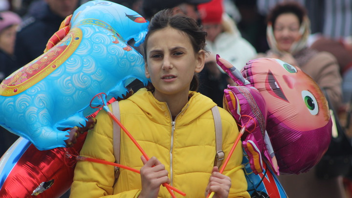 ООН: население Земли достигло 8 миллиардов человек