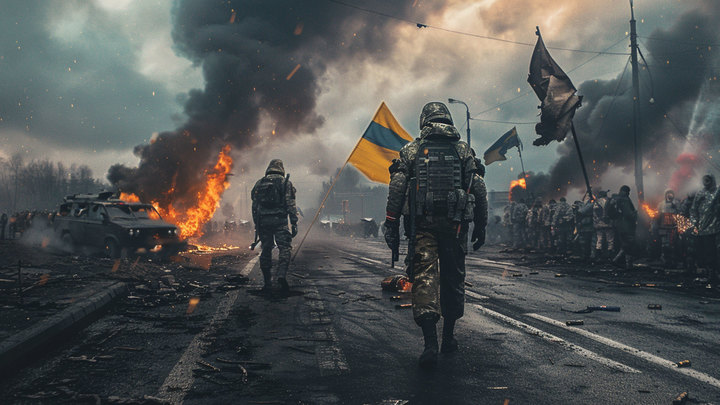 Мы идём до конца. Всегда: ВСУ высмеивают погибших русских в Африке. Ветеран Вагнера взял слово - за каждого мы заберем сотни