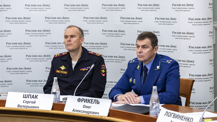 Ростовские полицейские предупредили школьников об уголовной ответственности за участие в ЧВК Редан
