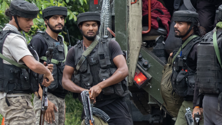 Массовая демобилизация индийцев из зоны СВО: Нью-Дели решил вернуть своих граждан