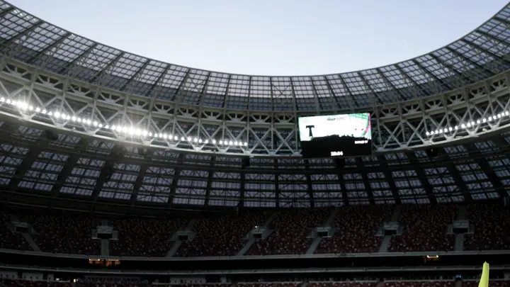 Сергей Собянин рассказал о реконструкции стадиона Торпедо