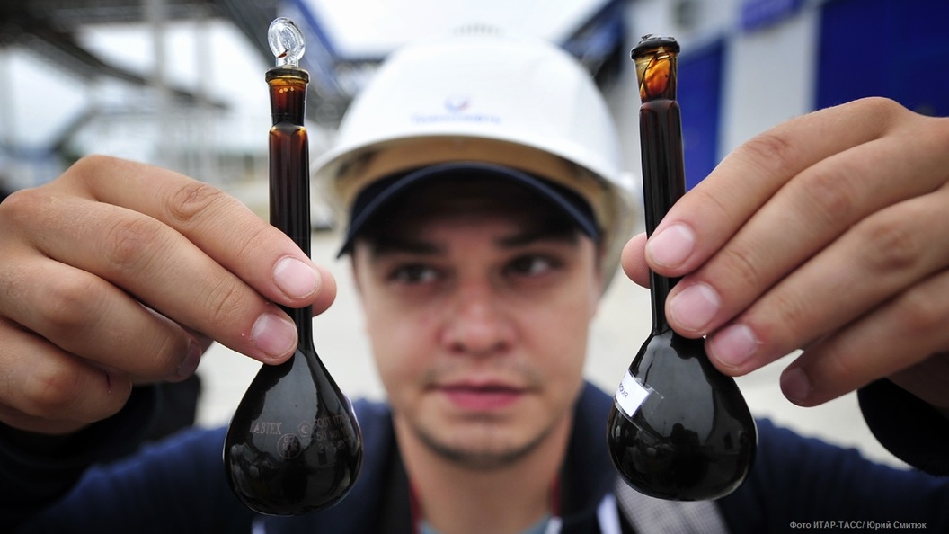 Нефть кончится? Не смешите геологов! Нефть кончится? Не смешите геологов!