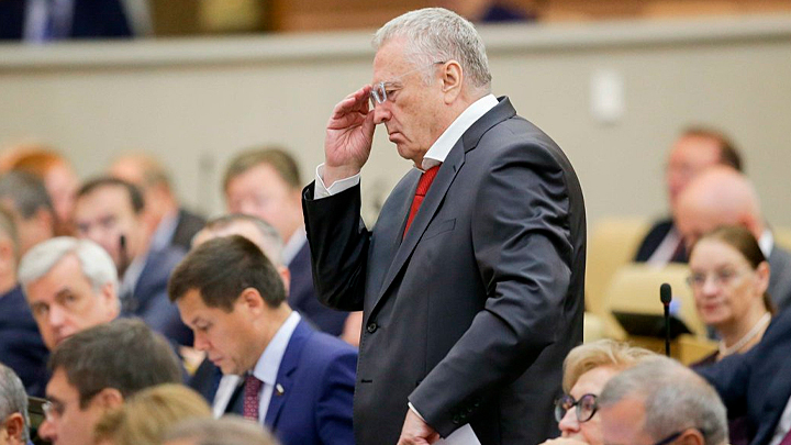 На смерть гения выживания: Жириновский был очень искренним человеком