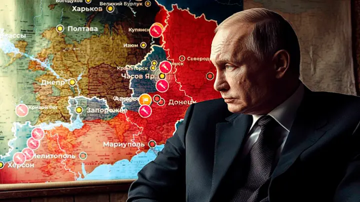 И ещё четыре-пять областей для мира. Дугин — о скрытых знаках Путина