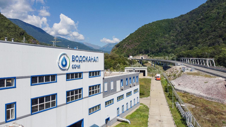 В Адлерском и Хостинском районах Сочи отменили масштабное отключение воды