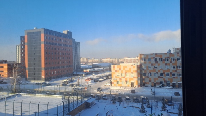 В Новосибирске 11 декабря объявлено метеопредупреждение из-за вредных примесей
