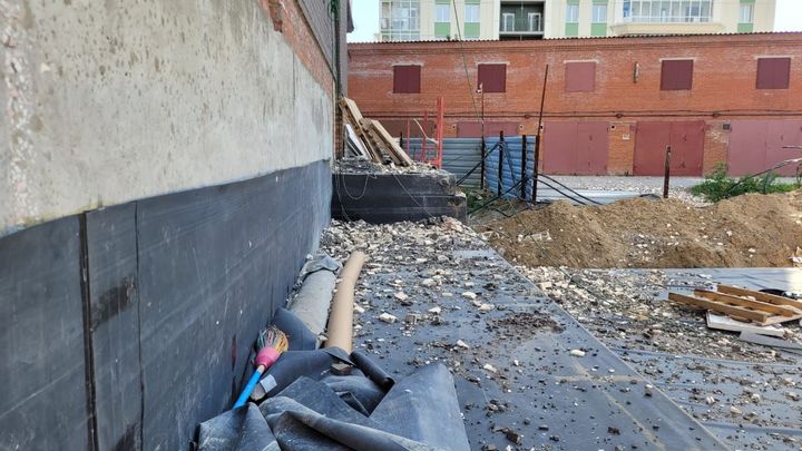 Второго подозреваемого задержали по делу о гибели подростка на стройке в Новосибирске
