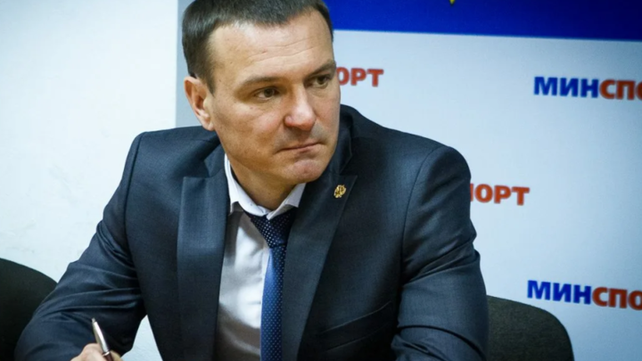 Карфаген разрушен: Виталий Ломаев покинул пост министра спорта Забайкалья