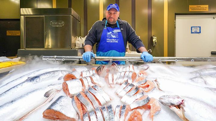 На рынке Москва - на волне готовят особую программу для финала фестиваля Пасхальный дар