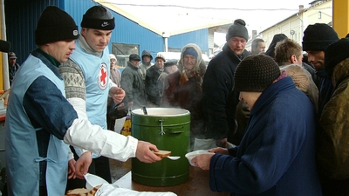 Во всемирный день продовольствия в ООН напомнили о миллионах голодающих