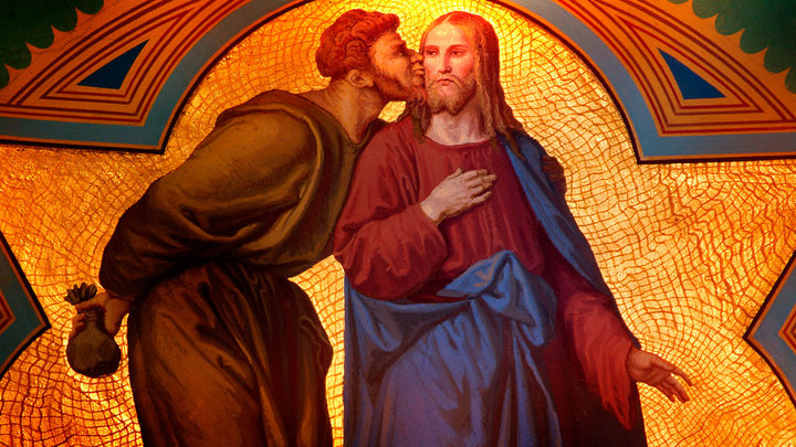 Андрей Ткачев: Причащаясь, стоит помнить об Иуде