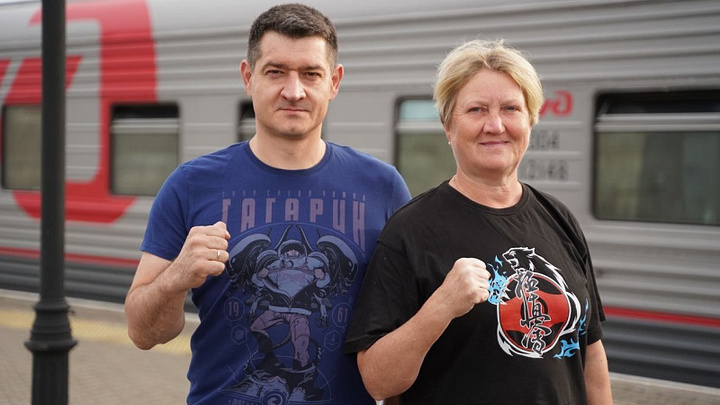 Северодвинка проведет свой отпуск  за работой волонтером-медиком в Мариуполе